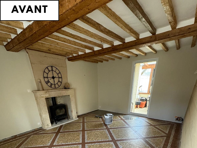 Revêtements de sol en céramique à Caen